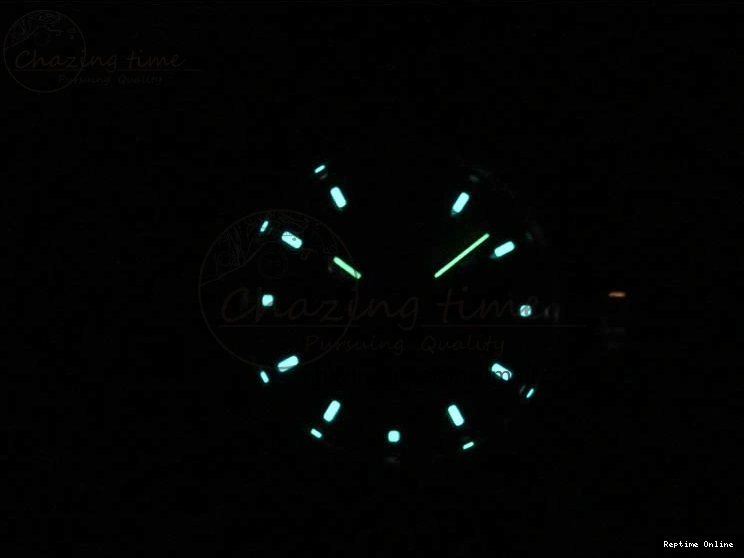 0413 ComfortFit Daytona DIW Carbon OMF Best Edition Blue Pink White Dial on White Nylon Strap A 2833